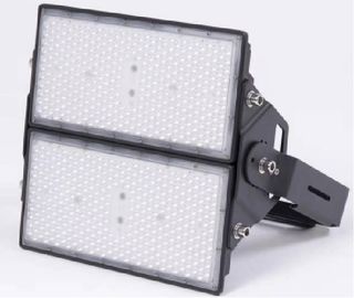 Iluminação LED exterior resistente a intempéries Cor branca fria Temperatura 3000K-6000K
