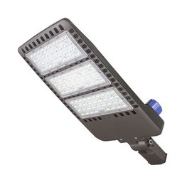 Sistema de iluminação LED exterior de alumínio para consumo mínimo de energia