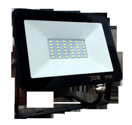 Luzes de inundação exteriores comerciais 10W do diodo emissor de luz IP66 3030 20W