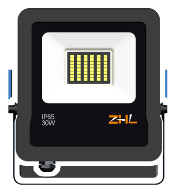 Iluminação exterior de LED comercial IP65 à prova d'água montada na superfície 2W