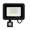 Diodo emissor de luz impermeável 10W 20W 30W 50W 100W de Pir Motion Sensor Floodlight