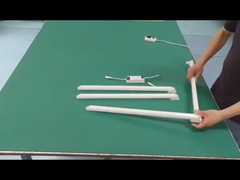 Iluminação de painel magro de Dimmable da garantia de 3-ano