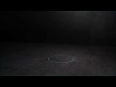 o anúncio publicitário conduziu a iluminação exterior