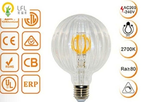 Iluminação exterior LED comercial de 2W 160Lm/W 90-305V 50/60Hz Alumínio