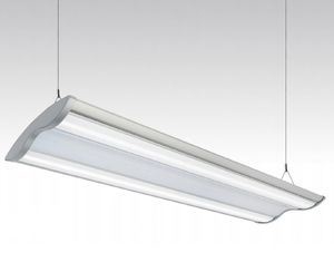 Iluminação LED exterior comercial de alumínio estendida de 80W com vida útil de 50 horas