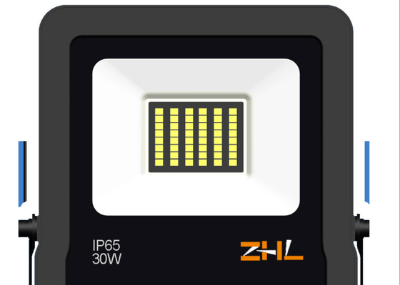 5000K Temperatura de cor Iluminação LED exterior com design resistente a intempéries