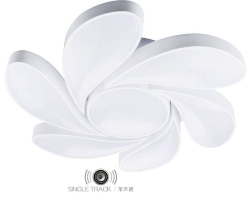 2W Baixa Energia IP65 Imponente a Água Superfície Montada Luz LED Externa com Sensor de Movimento