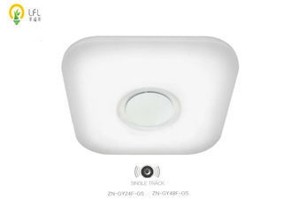 Epistar comercial Iluminação de estacionamento LED Sensor de microondas Luz LED ativada por movimento