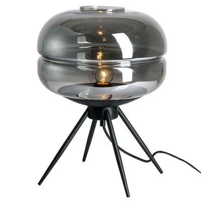 lâmpada LED de 5W com longa vida útil e design de luxo leve