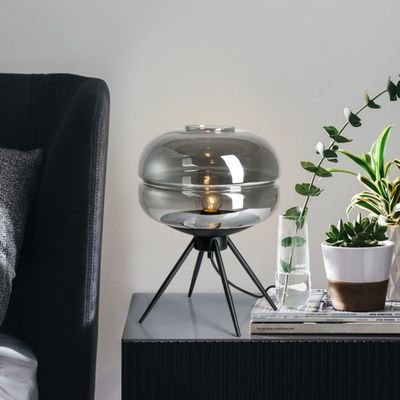 lâmpada LED de 5W com longa vida útil e design de luxo leve