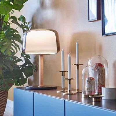 Fácil instalação lâmpadas decorativas 100g com E27 Base 500lm LED