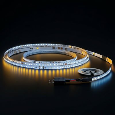 Lâmpadas de banda LED multiuso para uso comercial e industrial