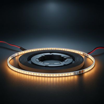 Lâmpadas de banda LED multiuso para uso comercial e industrial