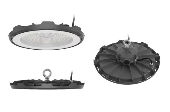 150Lm/W Led Eficiência 50000hrs Lâmpadas LED comerciais montadas em superfície de alumínio estendida