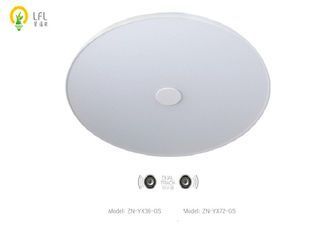 Solução de iluminação exterior Iluminação LED exterior de poupança de energia com resistência à água IP65 e faixa de tensão 100-305V 50/60Hz