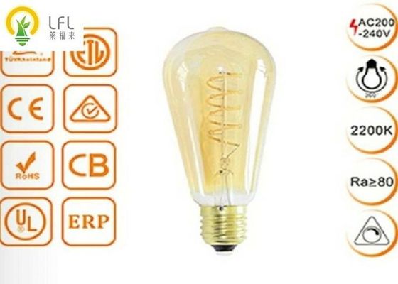 Iluminação exterior LED comercial montada na superfície com chips Epistar 2 * 24pcs e consumo de energia de 30W