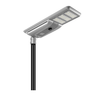 200lm/W alta eficiência Solar integrado tudo em um Led Street Light 30 60 80 100 120 Watt design modulado OEM ODM fornecimento