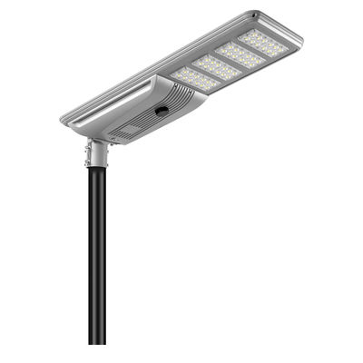 200lm/W alta eficiência Solar integrado tudo em um Led Street Light 30 60 80 100 120 Watt design modulado OEM ODM fornecimento