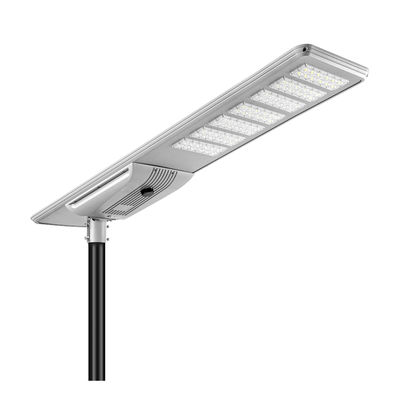 200lm/W alta eficiência Solar integrado tudo em um Led Street Light 30 60 80 100 120 Watt design modulado OEM ODM fornecimento