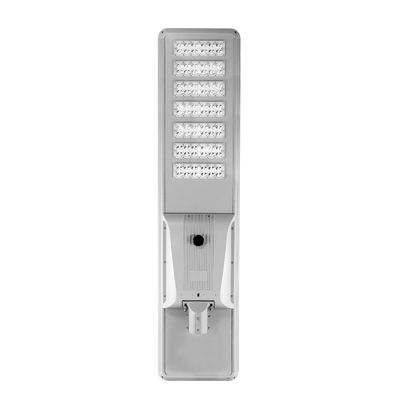 Iluminação exterior LED comercial 200lm/W Luz solar de rua com painéis monocristalinos Opções de potência personalizáveis