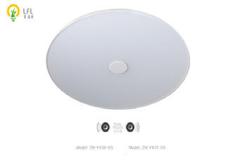 Consumo de energia de 30 W e IP65 Iluminação exterior LED comercial à prova d'água com eficiência luminosa de 130lm/W de longa duração