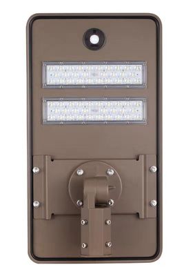 Iluminação exterior comercial 5500K do diodo emissor de luz de 160LM/W 4000LM para o parque