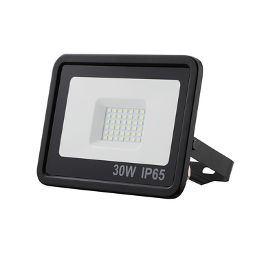 IP65 90Lm/W conduziu o projetor exterior PIR Sensor Optional 10W-50W PF > 0,9