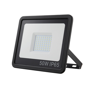 IP65 90Lm/W conduziu o projetor exterior PIR Sensor Optional 10W-50W PF > 0,9