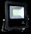 90-120Lm/W projetor exterior conduzido luminoso PIR Sensor Optional 10W-50W